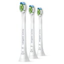 PHILIPS ソニッケアー 替ブラシ ホワイトプラス コンパクト 3本 HX6073/67 ホワイトフィリップス sonicare 替えブラシ