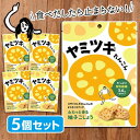 ヤミツキ れんこんふわっと香る柚子こしょう 5個セットレンコンチップス れんこんチップス 蓮根 れんこん チップス 柚子胡椒 やみつき 福楽得 小袋 携帯用 美容 小腹 おつまみ おやつ 間食 送料無料