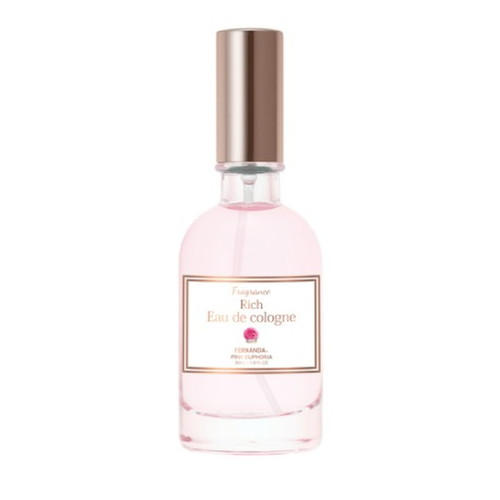 FERNANDA フェルナンダ リッチオーデコロン 30ml ピンクエウフォリア