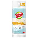 スコッチ・ブライト キッチンスポンジ 泡立ちゆたか ブルー WS-77KB