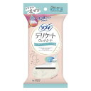 \ポイント5倍確定/お買い物マラソンユニ・チャーム ソフィ デリケートウェット せっけんの香り 10枚入×2個 デリケートゾーン用 pHバランス せっけんの香り