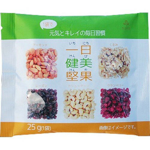 一日健美堅果 25g[代引選択不可]Nagatanien Anpanman mini pack curry pork sweet 50g * 2 bags