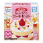 ԥ 1ͤΥ󥸤ǥåȤۻ ٥ӡա 1к ٥ӡաPigeon from 1 year old microwave cake set 95g from 12 months old