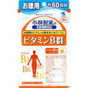 小林製薬 ビタミンB群お徳用 120粒入（約60日分）Kobayashi Seiyaku Vitamin B Family Value 120tablets 1