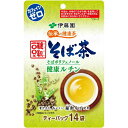 (English version) Product Description 商品名伊藤園 伝承の健康茶 韃靼100% そば茶ティーバック 6g×14袋商品詳細内容量：84g( 6g×14袋)※天然ルチンを豊富に含む韃靼(だったん)そばの実を使用したそば茶ティーバッグです。商品説明「伊藤園 伝承の健康茶 韃靼100% そば茶ティーバック 6g×14袋」は、天然ルチンを豊富に含む韃靼(だったん)そばの実を使用したそば茶ティーバッグです。 ※そばアレルギー体質の方は、お飲みにならないでください。チャック付。お召し上がり方*熱湯には十分ご注意ください*●急須でつくる(1-2人分)1.十分に沸騰させ、カルキ臭を取り除いたお湯を用意してください。2.急須にティーバッグを1袋入れ、約200ccの約95度のお湯を注ぎます。3.約90秒後、湯呑みへ少しずつ、均等に注ぎ分けてお飲み下さい。●やかんでたっぷりつくる1.やかんに1Lの水を入れ沸騰させてから火をとめます。2.やかんにティーバッグを1-2袋入れ、3-4分、浸出します。3.お湯に注意しながら、ハシなどでティーバッグを取り出してください。※2-3煎目までお楽しみいただけます。※少し冷ましてから冷却用ポットに入れ冷蔵庫で冷やしていただくと、冷たいそば茶がおいしくいただけます。※ポットはこまめに洗浄し、清潔に保ちましょう。使用上の注意●開封後はお早めにお飲み下さい。●袋内の脱酸素剤は食べられませんのでご注意ください。●作ったお茶は冷蔵庫に入れ、なるべくその日にお飲み下さい。●本品は国内で製造しています。※本品は、本物の「そばの実」を使用しておりますので、そばアレルギー体質の方は、お飲みにならないでください。ご注意●電子レンジの上など、高温になる場所に置かないでください。保存方法高温多湿の所を避けて保存してください。原材料名・栄養成分等●名称：韃靼そば茶(韃靼そば茶ティーバック)●原材料名：韃靼そばの実(中華人民共和国)原産国中国お問い合わせ先お客様相談室 フリーコール：0800-100-1100販売者株式会社 伊藤園東京都渋谷区本町3-47-10JANコード4901085163276販売元伊藤園健康食品&gt;健康茶&gt;健康茶&gt;伊藤園 伝承の健康茶 韃靼100% そば茶ティーバック 6g×14袋広告文責・販売事業者名:株式会社ビアンカTEL 050-5838-0748※一部成分記載省略あり※メーカー名・原産国：パッケージ裏に記載。※区分：健康食品