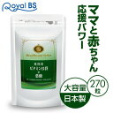 葉酸 サプリメント 妊娠 妊婦 妊活 美容 送料無料◆業務用 ビタミンB群＋葉酸 270粒◆（約3ヶ月分）[メール便対応商品]