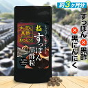 極・すっぽん黒酢粒 90粒スッポン すっぽんサプリ 黒酢 黒にんにく 黒ニンニク アミノ酸 クエン酸 コラーゲン サプリメント 大容量 お徳用 健康 美容 RoyalBS 日本製
