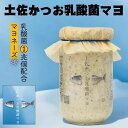 土佐かつお乳酸菌マヨ マヨネーズ風 ドレッシング 宗田節 かつお 鰹 乳酸菌 160g 賞味期限2025/9/22