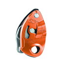 PETZL ペツル Grigri グリグリ D14BA （色：レッド） ディセンダー ディッセンダー 日本語説明書付き ［並行輸入品］ その1