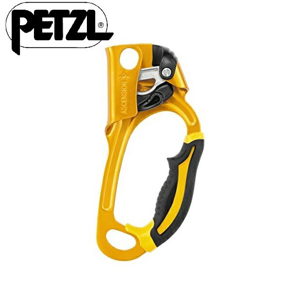 PETZL ペツル Ascension Ascender アッセンション アッセンダー B17ARA ...