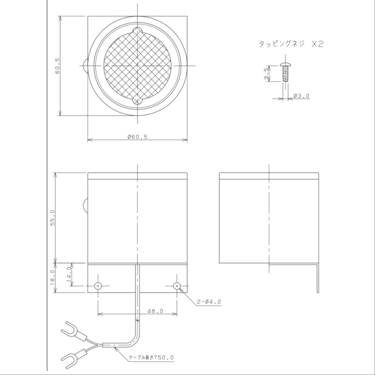 ������̵���ۥ������� 501-401 �����󥵡� KAKUDAI �����ǥ� ��ư���꥿���ޡ�