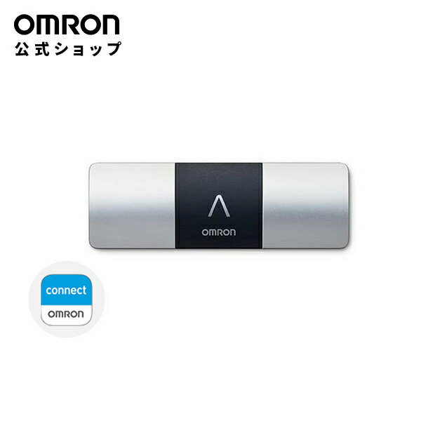 \対象商品限定3,000円OFFクーポン配布中/オムロン 公式 携帯型心電計 HCG-8060T-JT 送料無料