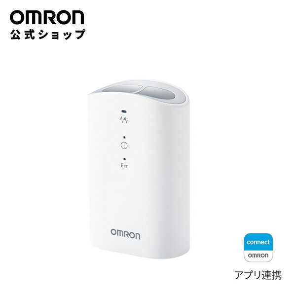 オムロン 携帯型心電計 HCG-8010T1