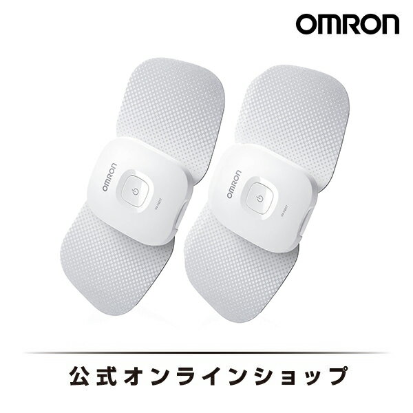 オムロン OMRON 公式 スポーツ用 低周波治療器 HV-F601T