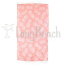 [SEVEN ISLAND]【TT003 BLK】【TT004 ORG】 Beach Blanket/ビーチブランケット パイン パイナップル【アロハ】【ハワイ】【ALOHA】【HAWAII】【セブンアイランド】【asu】