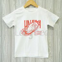 ≪正規品≫≪HAPPY HALEIWA 限定 Tシャツ キッズ S size≫ハッピー ハレイワ ハッピーちゃん RED