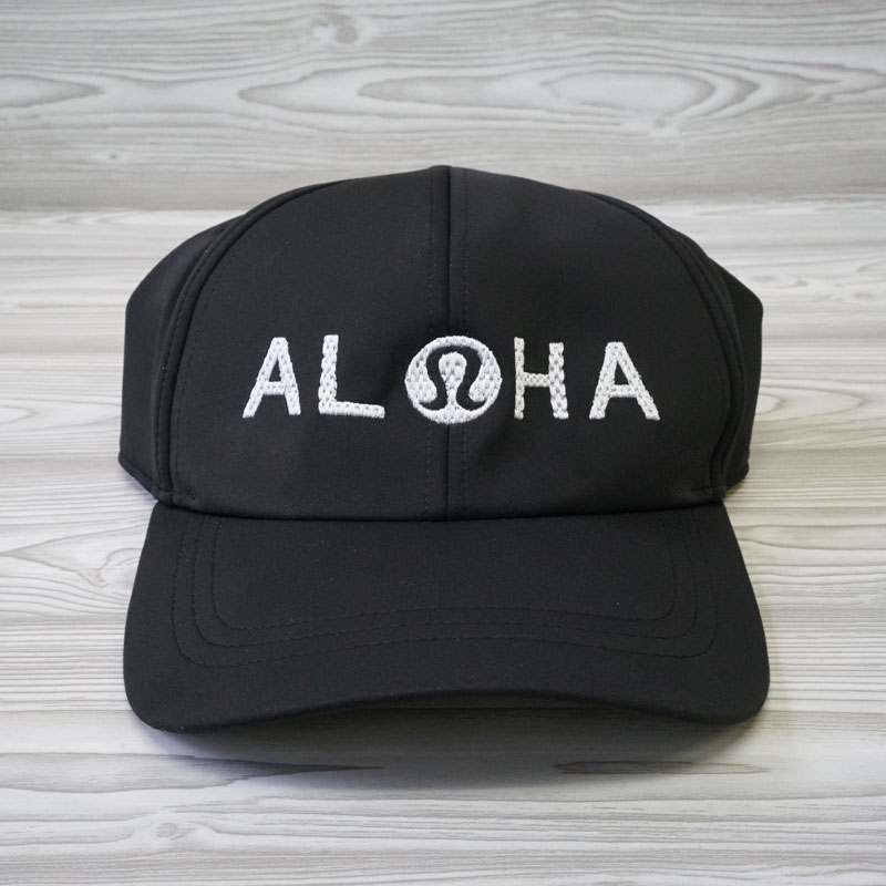 lululemon aloha hat