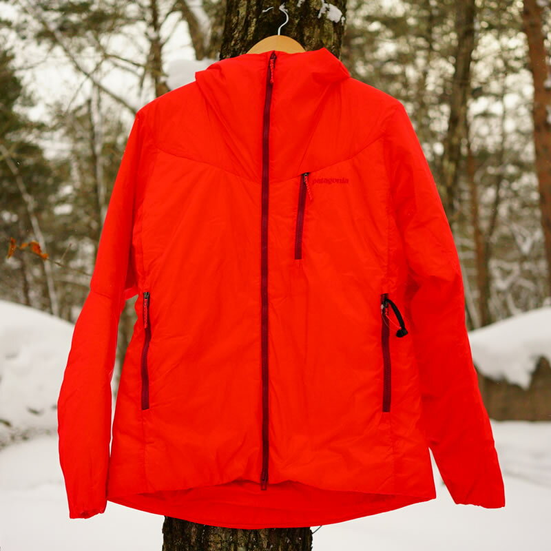 ≪正規品≫≪patagonia レディース DAS ジャケット パーカー Women’s DAS Parka 85355 CCRL FA20≫ Catalan Coral