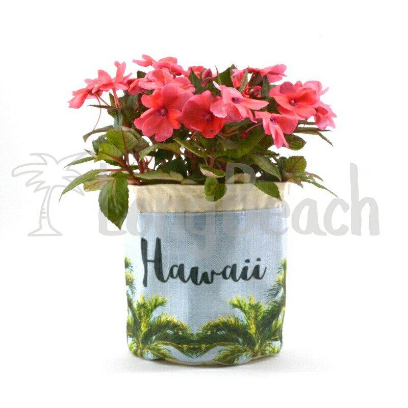 [SEVEN ISLAND] PP003ۥץȥݡ Plant Pouch/Hawaii Palms ϥ磻 䥷ڡȭСۡڥϡۡڥϥ磻...