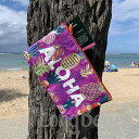 『2023年12月再入荷』≪ハワイ限定品≫ STARBUCKS COFFEE HAWAII COLLECTION ポーチ TYVEX POUCH ALOHA パイナップル デザイン スターバックス 