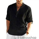新生活 ギフト プレゼント tシャツ メンズ 40代 黒 スウェット おしゃれ Tシャツ 半袖 30代 無地 綿麻 ゆったり トップス 夏服 父の日 ホワイトデ...