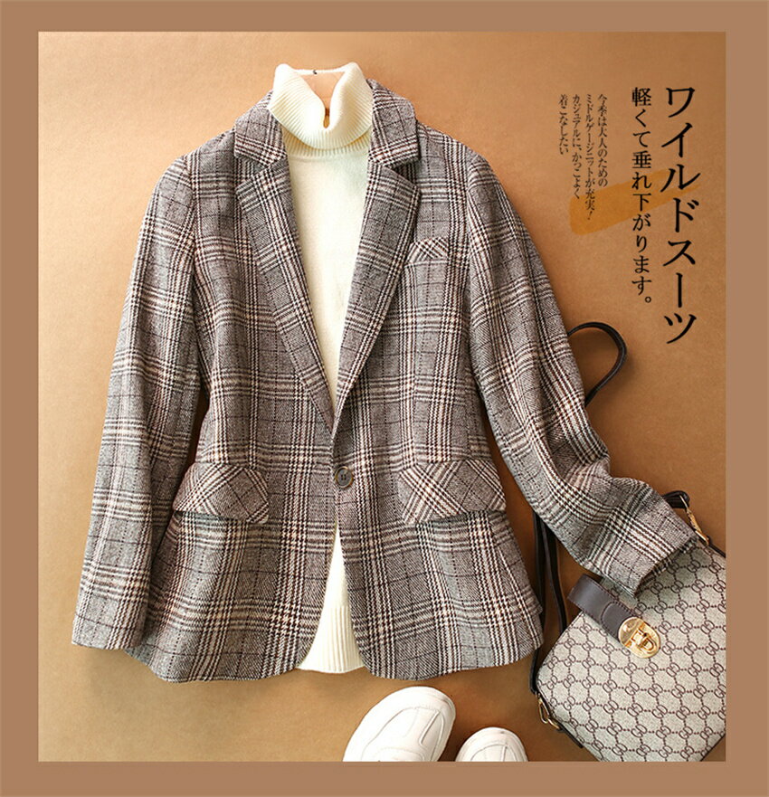 ジャケット ジャケット?ブレザー レディースファッション レディース