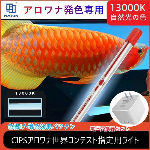 MAYIN マイン馬印 92cm 13000k テンニングライト セラミックエミッタ アロワナ UVライト PET赤外線 水槽ライト 水中ライト100w変圧器付き mayin-13k-92 MAYIN マイン馬印 92cm 13000k テンニングライト セラミックエミッタ アロワナ UVライト PET赤外線 水槽ライト 水中ライト100w変圧器付き mayin-13k-92