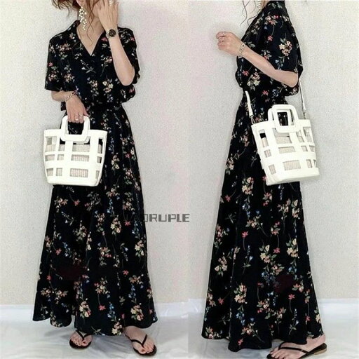 ワンピース レディース 夏 ワンピ キレイめ 春 マキシ丈ワンピース マキシ丈 花柄 半袖 シフォン 総柄 ロング丈 オシャレ Vネック 通勤 着痩せ カジュアル 大きいサイズ 体型カバー シンプル ロングワンピース プレゼント ゆったり 秋 きれいめ 20代 30代 40代 50代 ワンピース レディース 夏 ワンピ キレイめ 春 マキシ丈ワンピース マキシ丈 花柄 半袖 シフォン 総柄 ロング丈 オシャレ Vネック 通勤 着痩せ カジュアル 大きいサイズ 体型カバー シンプル ロングワンピース プレゼント ゆったり 秋 きれいめ 20代 30代 40代 50代