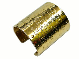 美品シャネルCHANELゴールドバングルブレスココマーク0360【】アクセサリー