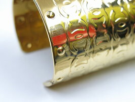 美品シャネルCHANELゴールドバングルブレスココマーク0360【】アクセサリー