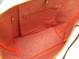 ルイヴィトン ネヴァーフルGM モノグラムグラフィティ オランジェ M93702 トートバッグ バッグ LV 0005 【中古】 LOUIS VUITTON