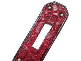 美品 エルメス バーキン30 ニロティカス マット ルージュアッシュ ハンドバッグ □F刻印 0188【中古】HERMES 2002年製 赤
