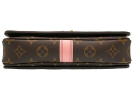 未使用 国内未入荷 ルイ ヴィトン モノグラム ポシェット メティス サマートランク 限定 M43628 ショルダーバッグ バッグ LV 0238 【中古】 LOUIS VUITTON