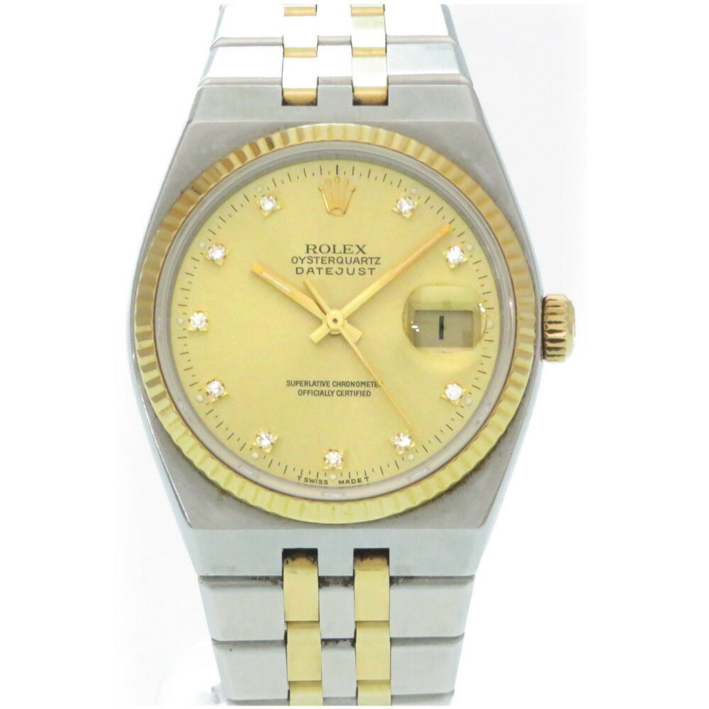 ロレックス デイトジャスト 17013系の価格一覧 - 腕時計投資.com