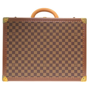 美品 ルイ ヴィトン ダミエ コトヴィル45 スペシャルオーダー トランク バッグ コトヴィル SPO LV 0020 【中古】 LOUIS VUITTON