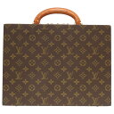 ルイ ヴィトン モノグラム ボワット ビジュー ジュエリーケース M47120 トランク バッグ LV 0085 【中古】 LOUIS VUITTON