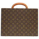 ルイ ヴィトン モノグラム ボワット ビジュー ジュエリーケース M47120 トランク バッグ LV 0085 【中古】 LOUIS VUITTON