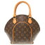 ルイ ヴィトン モノグラム エリプスPM M51127 ハンドバッグ バッグ LV 0147 【中古】 LOUIS VUITTON