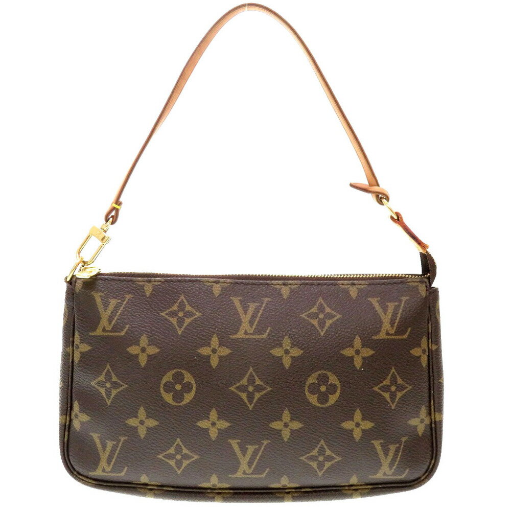 ルイ ヴィトン ポシェット アクセソワ―ル モノグラム M51980 アクセサリーポーチ バッグ LV 0249 【中古】 LOUIS VUITTON