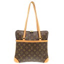 ルイ ヴィトン クーサンGM モノグラム M51141 ハンドバッグ LV 0131 【中古】 LOUIS VUITTON(4)
