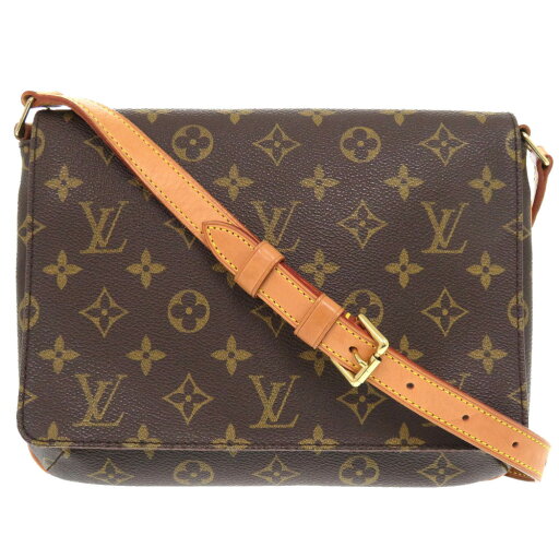 美品 ルイ ヴィトン ミュゼットタンゴ ショートストラップ モノグラム M51257 ショルダーバッグ LV 1364 【中古】 LOUIS VUITTON 美品 ルイ ヴィトン ミュゼットタンゴ ショートストラップ モノグラム M51257 ショルダーバッグ LV 1364 【中古】 LOUIS VUITTON