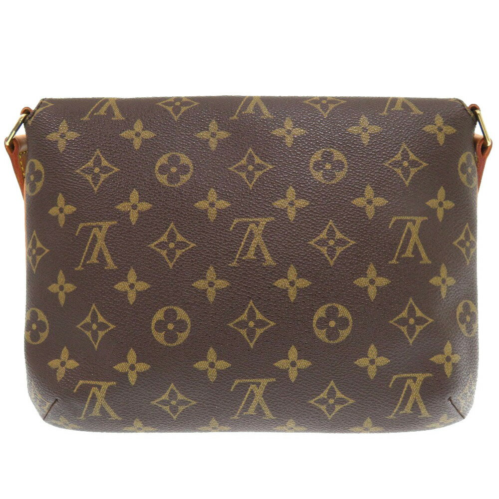 美品 ルイ ヴィトン ミュゼットタンゴ ショートストラップ モノグラム M51257 ショルダーバッグ LV 1364 【中古】 LOUIS VUITTON