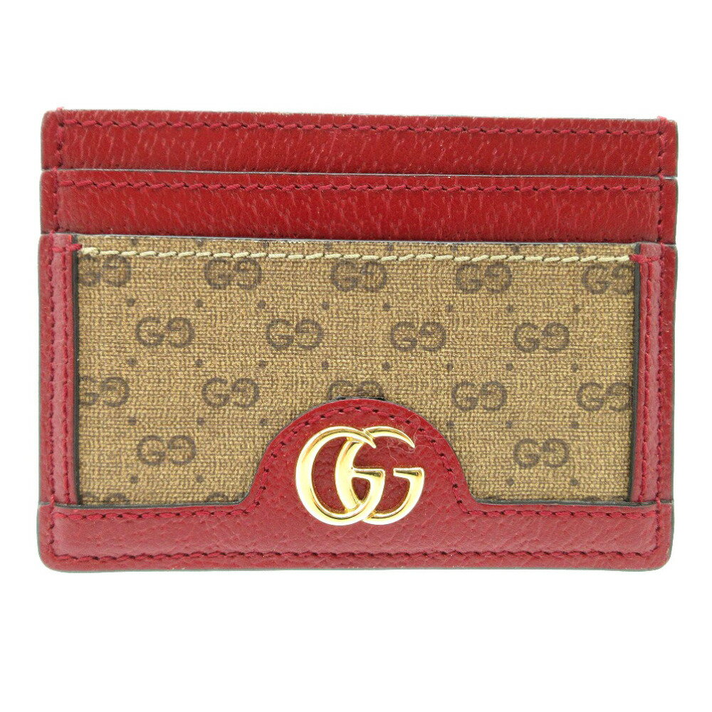 楽天市場】グッチ GGキャンバス(名刺入れ|財布・ケース 楽天市場】グッチ GGキャンバス(名刺入れ|財布・ケース