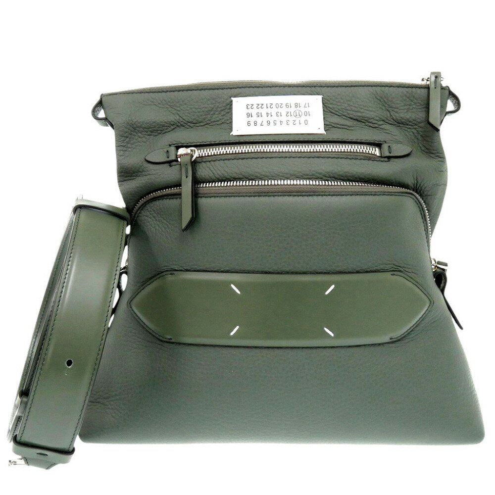 楽天市場】margiela 5ac(カラーグリーン)(バッグ・小物 楽天市場】margiela 5ac(カラーグリーン)(バッグ・小物