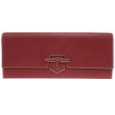 美品 エルメス ヴォーシャモニー ルージュアッシュ □J刻印 クラッチバッグ 赤 0473 【中古】 HERMES