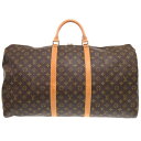ルイ ヴィトン キーポル60 モノグラム M41422 ボストンバッグ LV 0504 【中古】 LOUIS VUITTON
