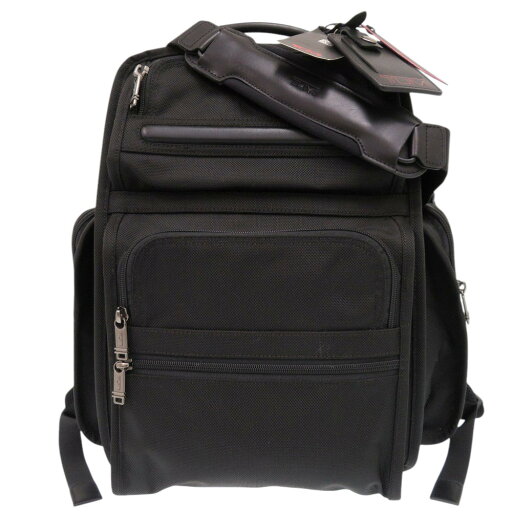 美品 トゥミ T-Pass Business Class Brief Pack 26578D4 バリスティックナイロン ブラック リュック デイパック 0599【中古】TUMI メンズ 美品 トゥミ T-Pass Business Class Brief Pack 26578D4 バリスティックナイロン ブラック リュック デイパック 0599【中古】TUMI メンズ