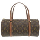 ルイ ヴィトン パピヨン30 モノグラム M51365 ハンドバッグ LV 0885【中古】LOUIS VUITTON(4)