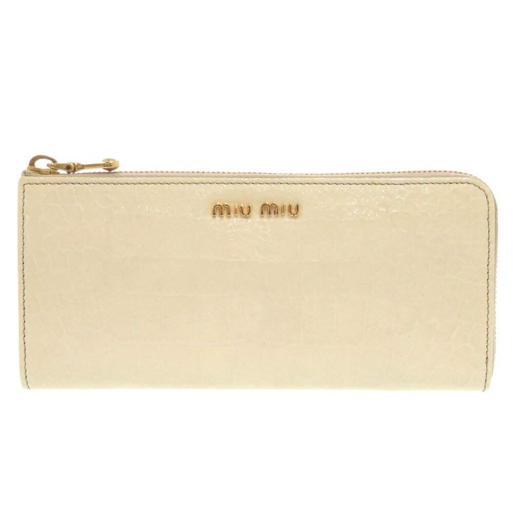 【中古】新品同様ミュウミュウ5M1...