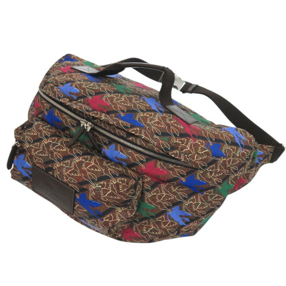 【ETRO】ヴェラ ペガソ モチーフ ラージ ショルダーバッグ 楽天市場】ペガサス(ブランドエトロ)(バッグ・小物・ブランド